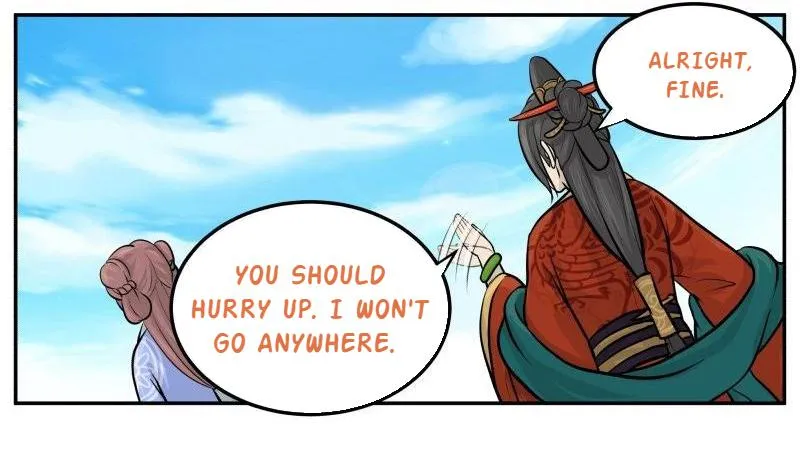 Don’t Touch Me You Gay Emperor! Chapter 31 page 3 - 