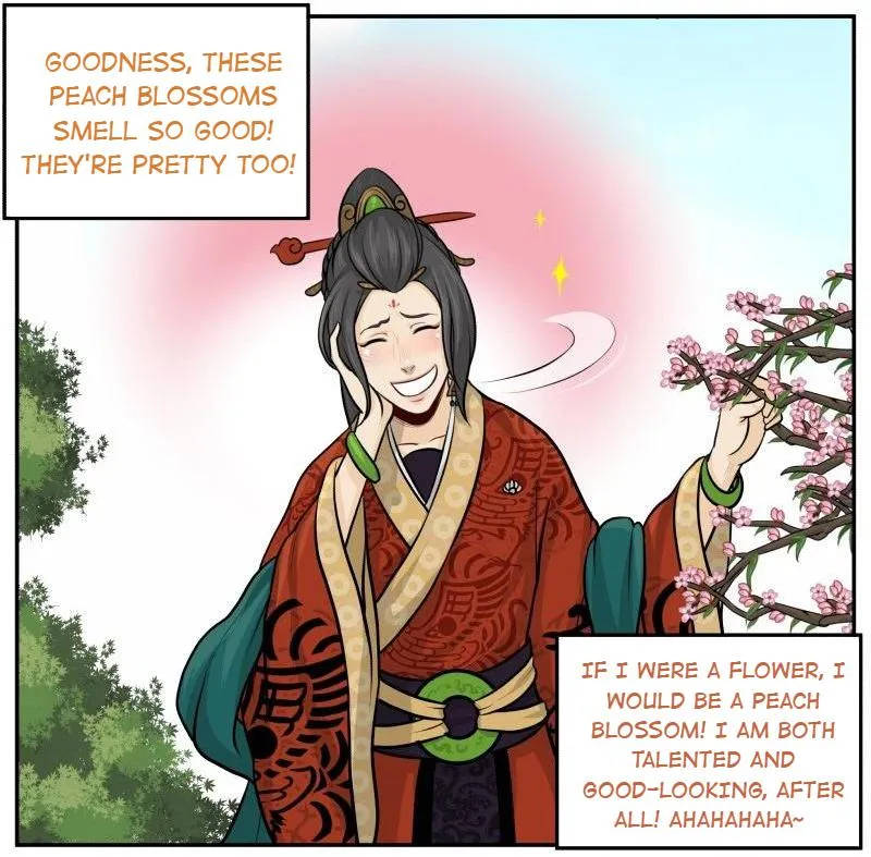 Don’t Touch Me You Gay Emperor! Chapter 32 page 3 - 