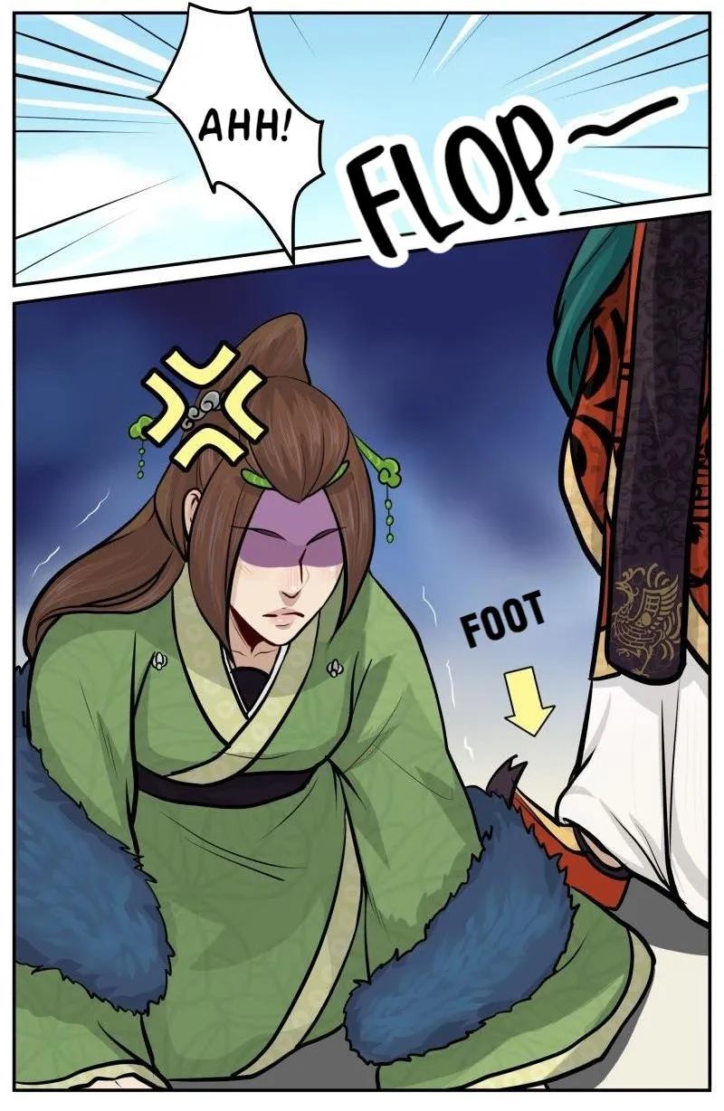 Don’t Touch Me You Gay Emperor! Chapter 32 page 6 - 