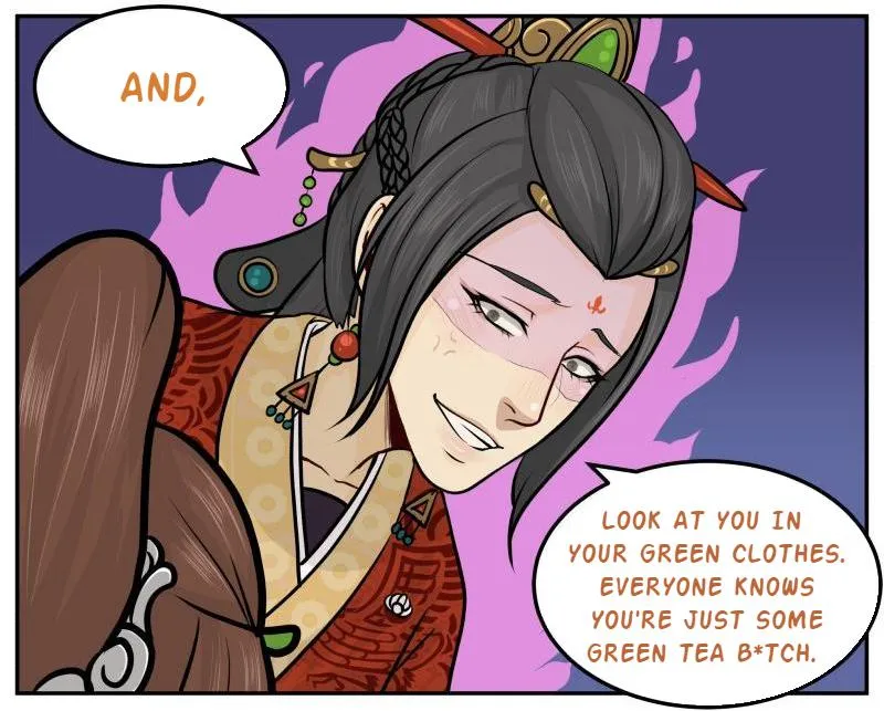 Don’t Touch Me You Gay Emperor! Chapter 32 page 8 - 