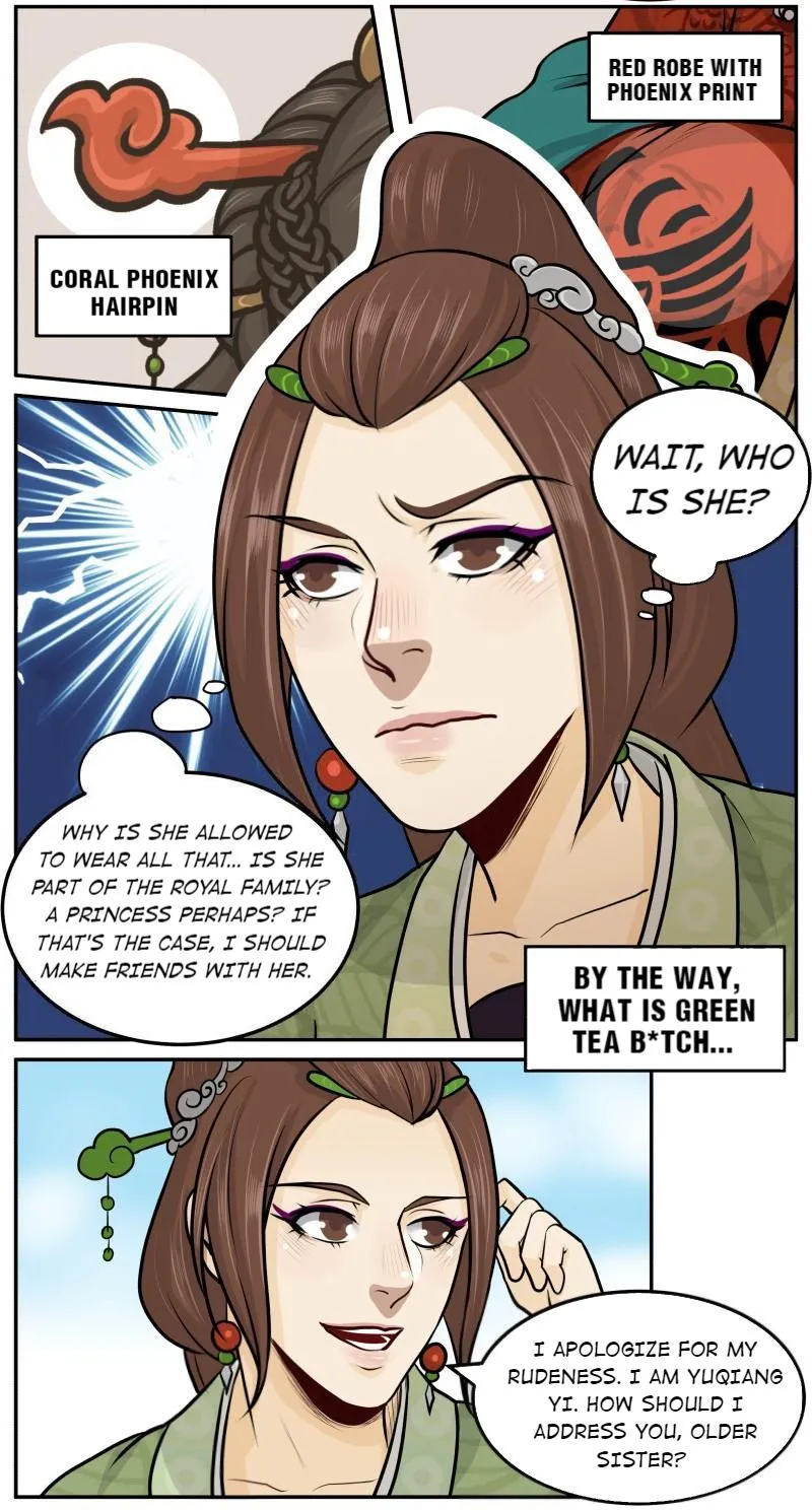 Don’t Touch Me You Gay Emperor! Chapter 33 page 2 - 
