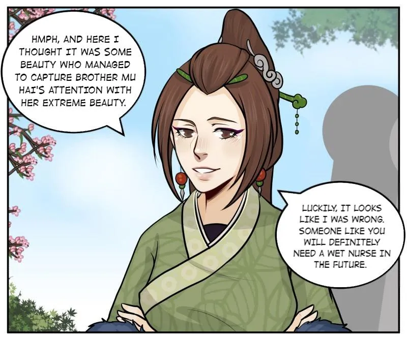 Don’t Touch Me You Gay Emperor! Chapter 34 page 2 - 