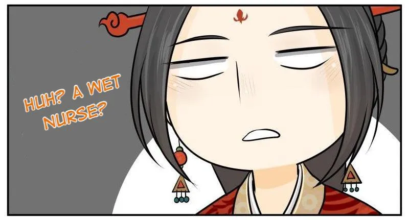 Don’t Touch Me You Gay Emperor! Chapter 34 page 3 - 