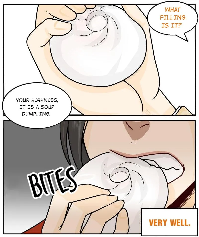 Don’t Touch Me You Gay Emperor! Chapter 34 page 6 - 