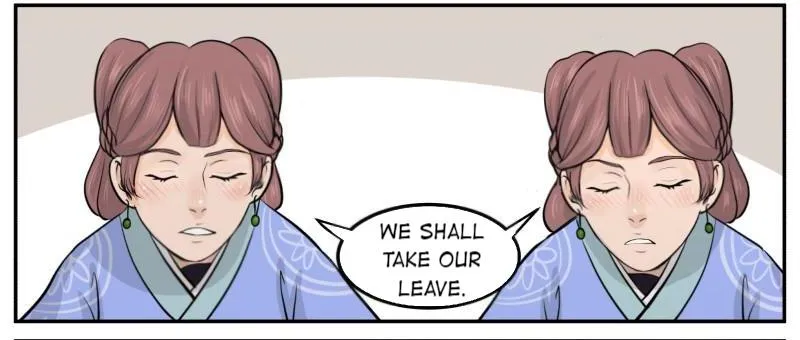 Don’t Touch Me You Gay Emperor! Chapter 35 page 5 - 