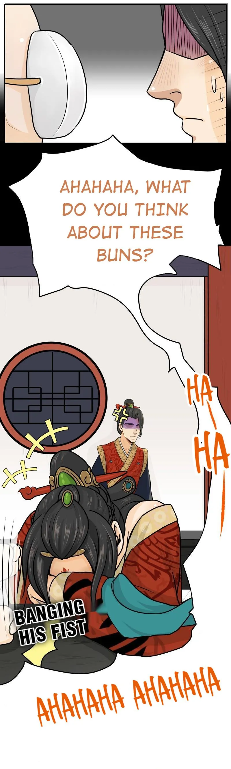 Don’t Touch Me You Gay Emperor! Chapter 35 page 8 - 
