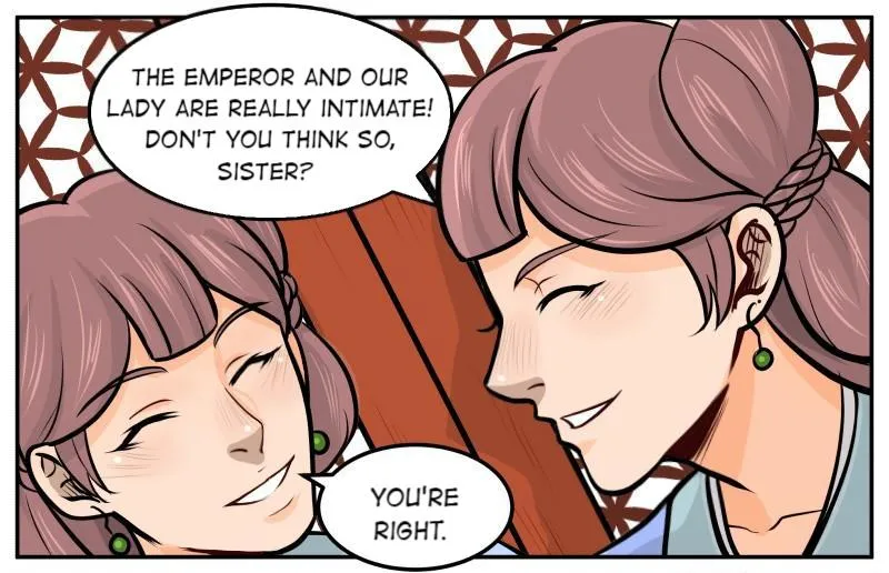 Don’t Touch Me You Gay Emperor! Chapter 36 page 2 - 