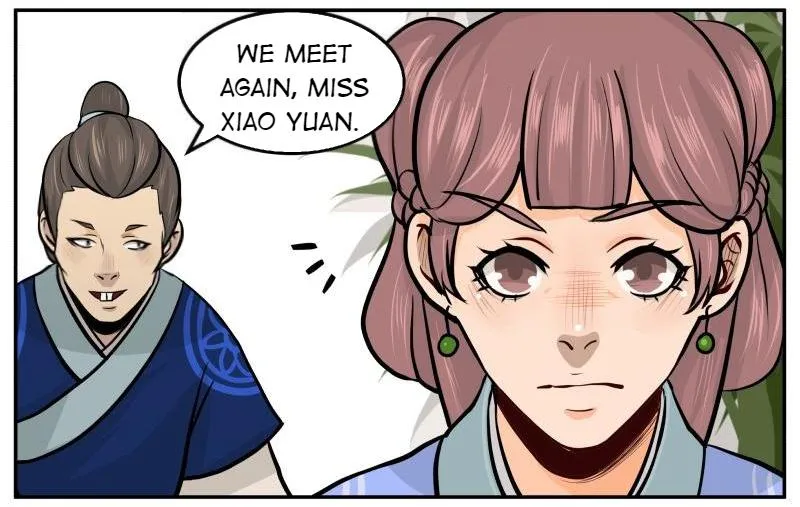 Don’t Touch Me You Gay Emperor! Chapter 36 page 9 - 