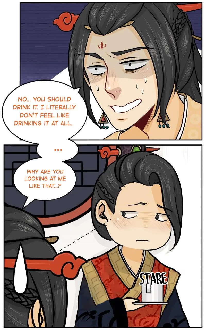 Don’t Touch Me You Gay Emperor! Chapter 38 page 3 - 