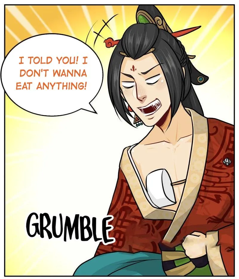 Don’t Touch Me You Gay Emperor! Chapter 38 page 5 - 