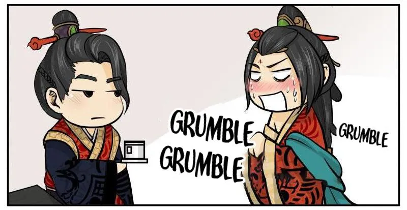 Don’t Touch Me You Gay Emperor! Chapter 38 page 7 - 
