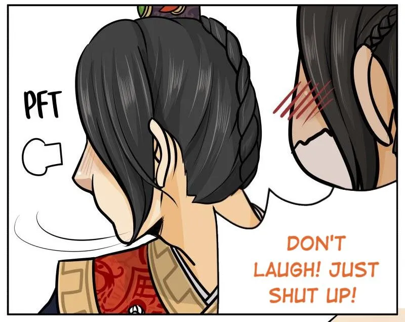 Don’t Touch Me You Gay Emperor! Chapter 38 page 8 - 