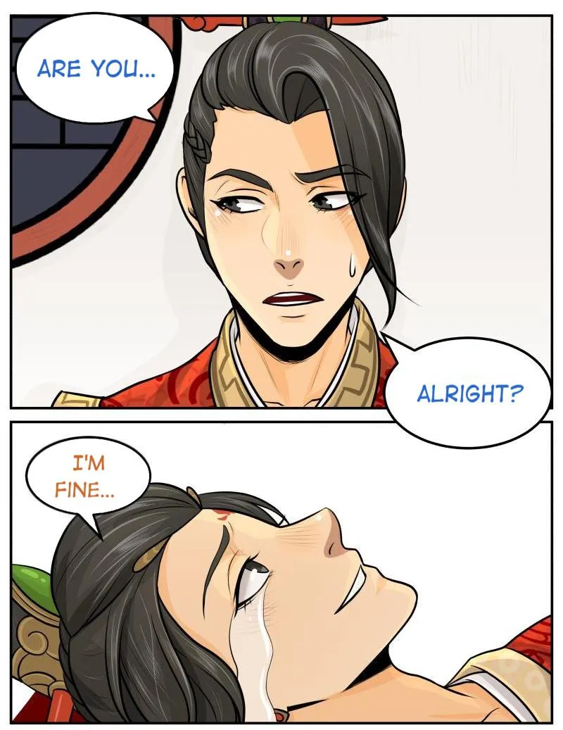 Don’t Touch Me You Gay Emperor! Chapter 39 page 3 - 