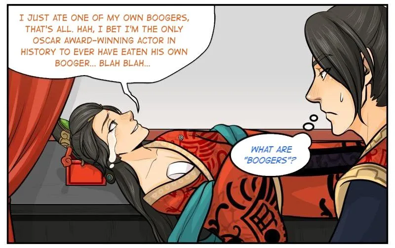 Don’t Touch Me You Gay Emperor! Chapter 39 page 4 - 