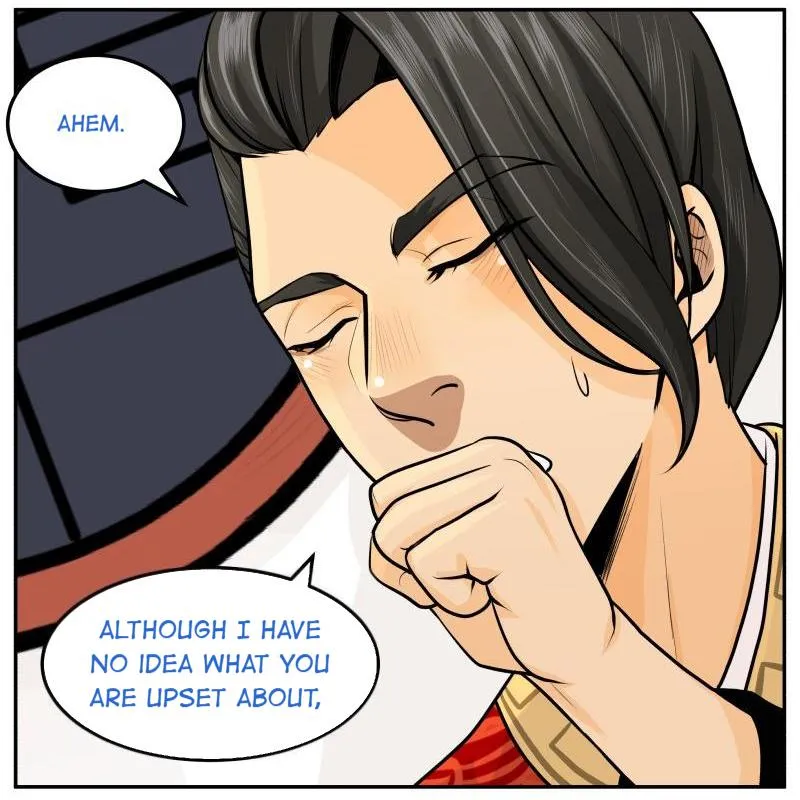 Don’t Touch Me You Gay Emperor! Chapter 39 page 5 - 