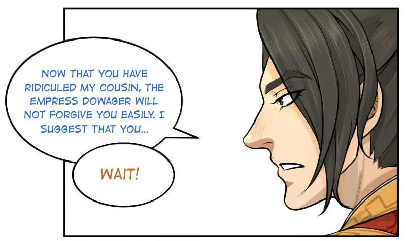 Don’t Touch Me You Gay Emperor! Chapter 39 page 6 - 