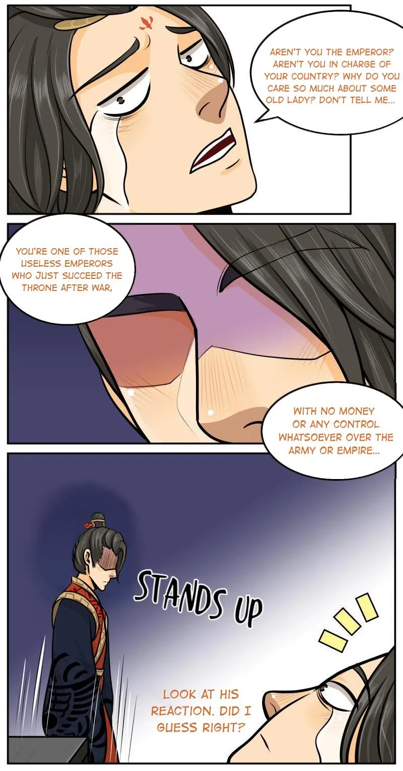 Don’t Touch Me You Gay Emperor! Chapter 39 page 7 - 