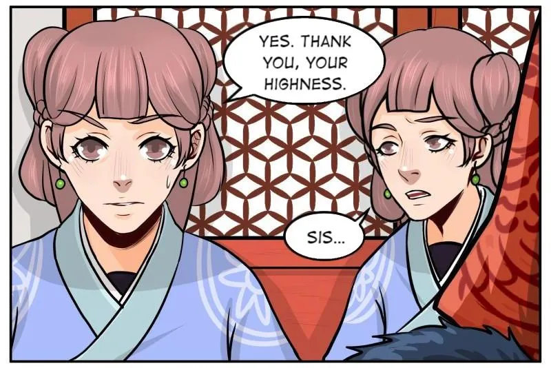 Don’t Touch Me You Gay Emperor! Chapter 40 page 6 - 