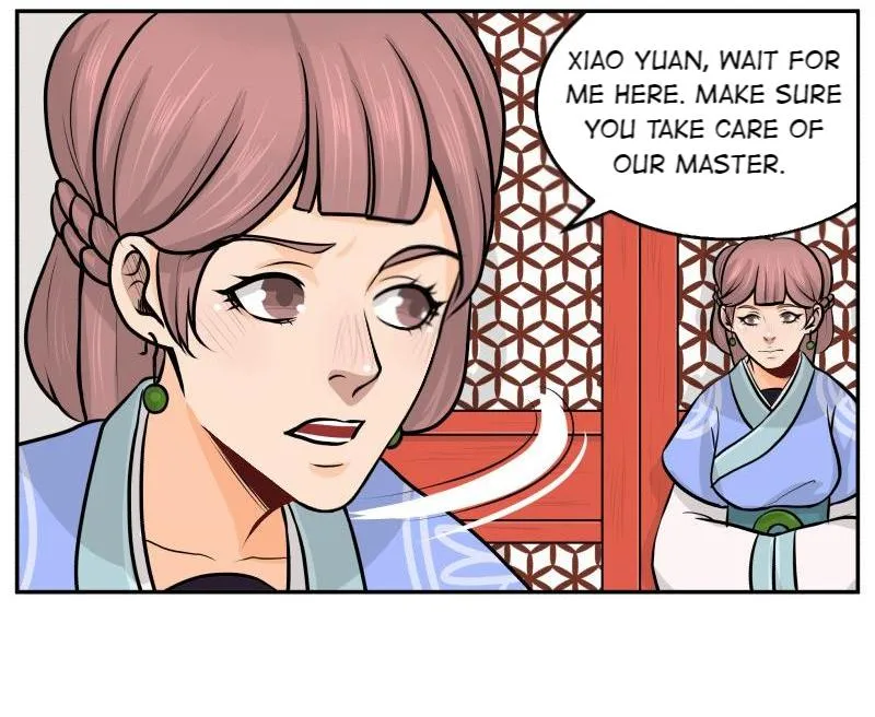 Don’t Touch Me You Gay Emperor! Chapter 40 page 7 - 