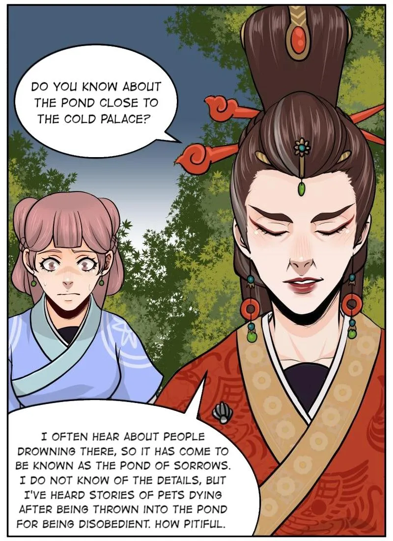 Don’t Touch Me You Gay Emperor! Chapter 40 page 10 - 