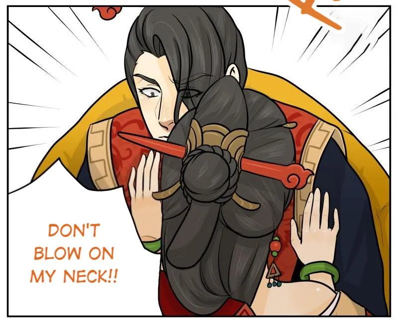Don’t Touch Me You Gay Emperor! Chapter 41 page 3 - 