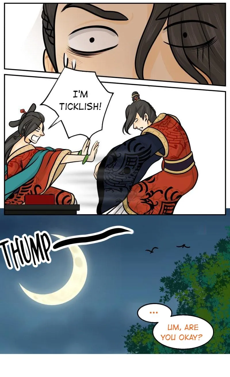 Don’t Touch Me You Gay Emperor! Chapter 41 page 4 - 