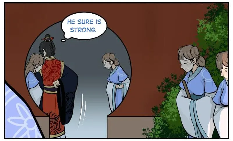 Don’t Touch Me You Gay Emperor! Chapter 42 page 3 - 