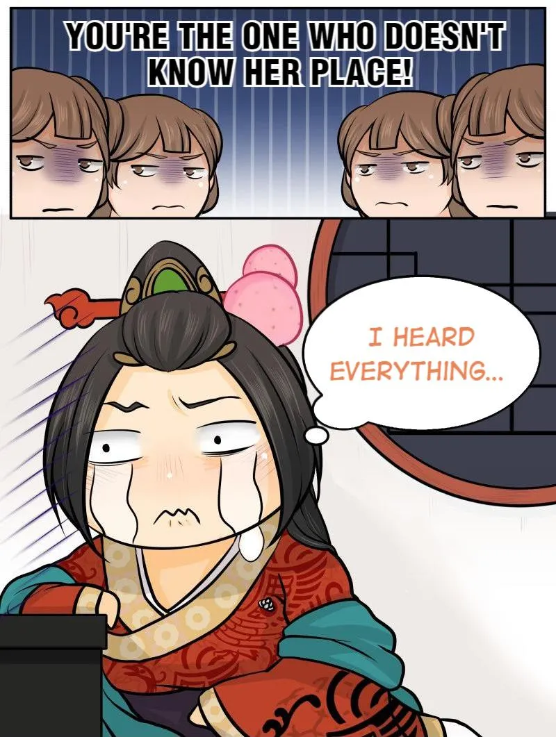 Don’t Touch Me You Gay Emperor! Chapter 42 page 7 - 