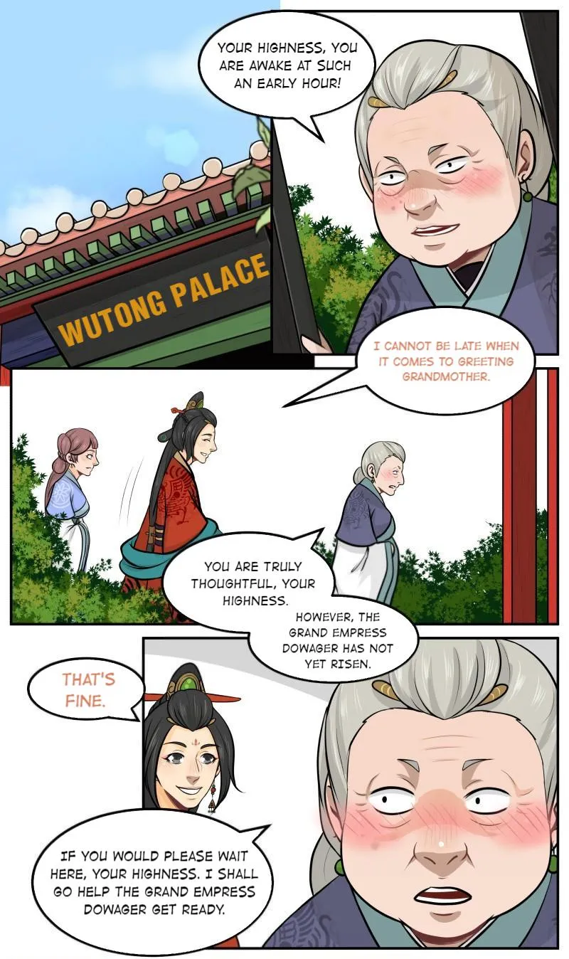Don’t Touch Me You Gay Emperor! Chapter 43 page 2 - 