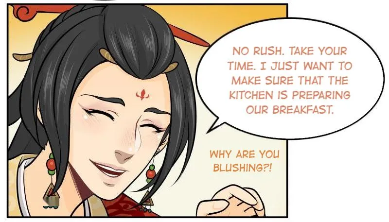 Don’t Touch Me You Gay Emperor! Chapter 43 page 3 - 