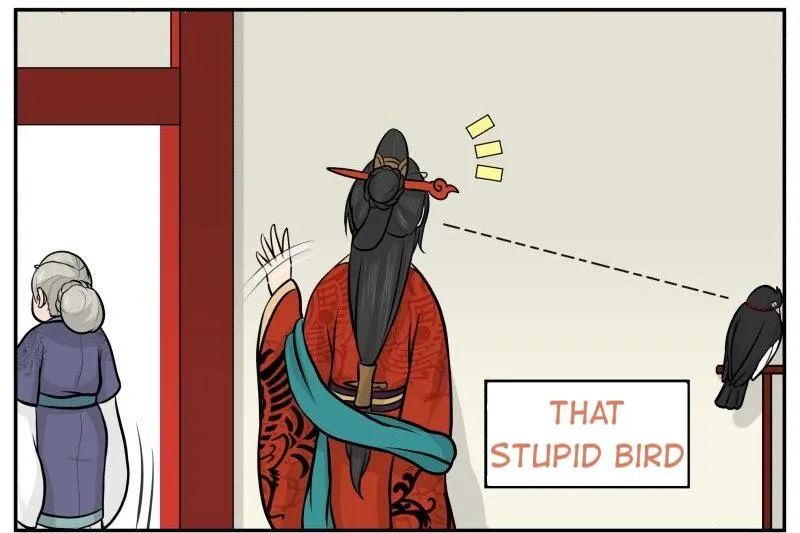 Don’t Touch Me You Gay Emperor! Chapter 43 page 4 - 