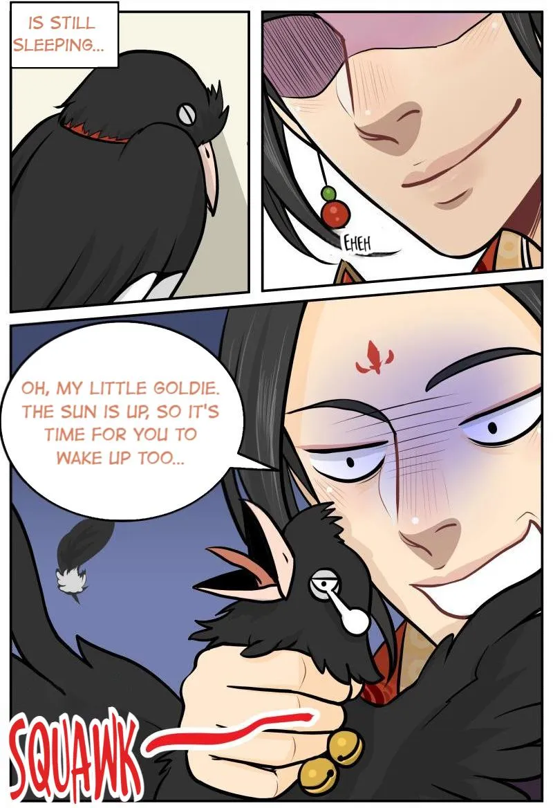 Don’t Touch Me You Gay Emperor! Chapter 43 page 5 - 