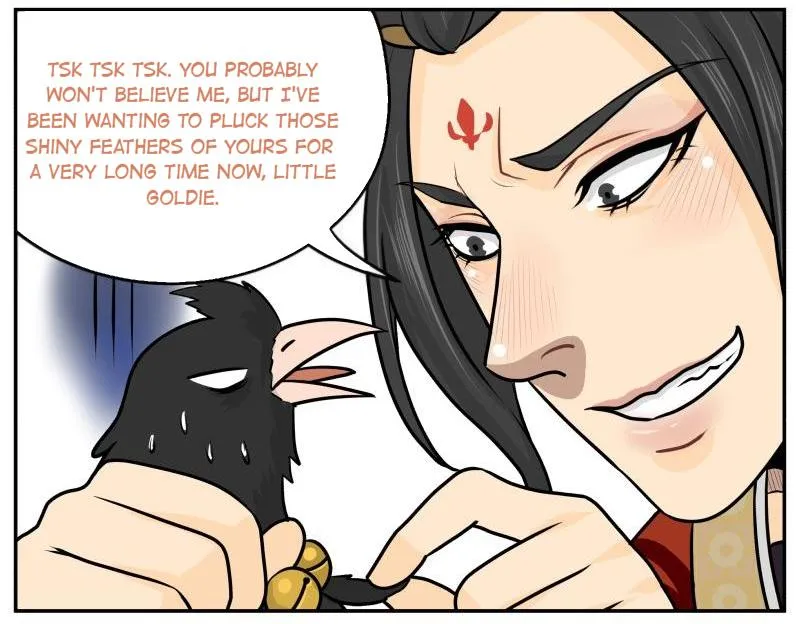 Don’t Touch Me You Gay Emperor! Chapter 43 page 6 - 