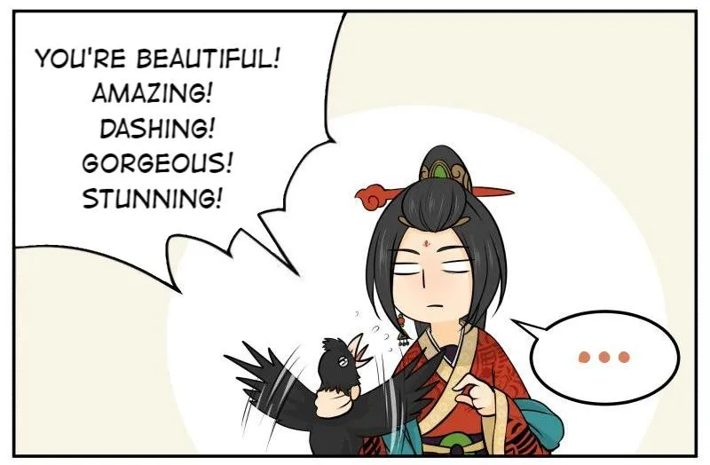 Don’t Touch Me You Gay Emperor! Chapter 43 page 7 - 
