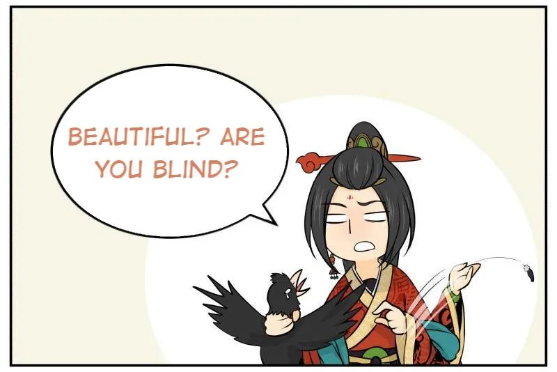 Don’t Touch Me You Gay Emperor! Chapter 43 page 8 - 