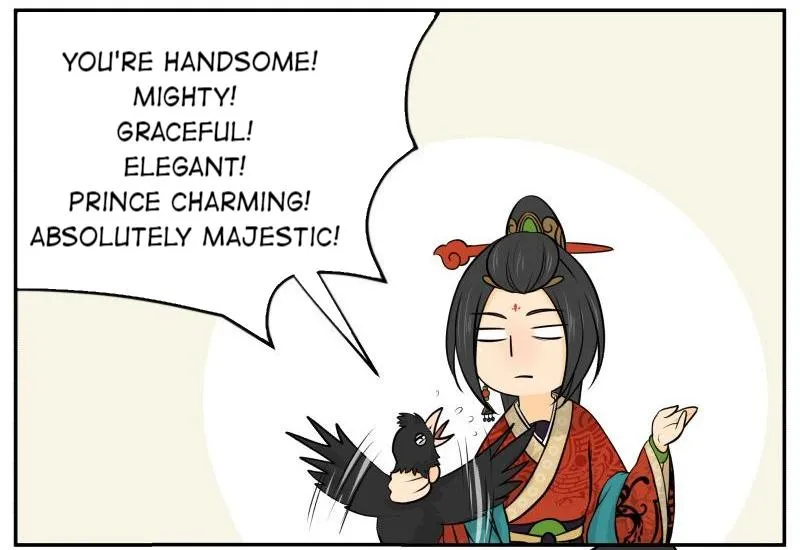 Don’t Touch Me You Gay Emperor! Chapter 43 page 9 - 