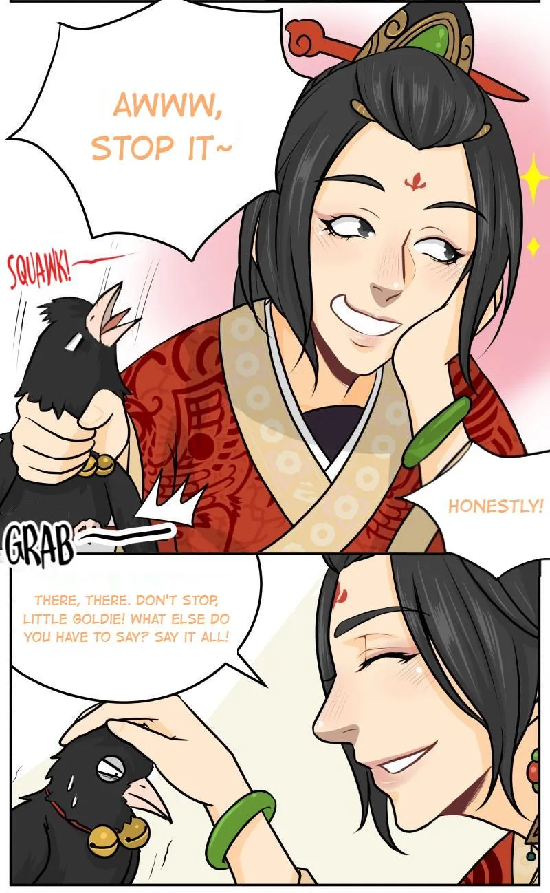 Don’t Touch Me You Gay Emperor! Chapter 44 page 2 - 