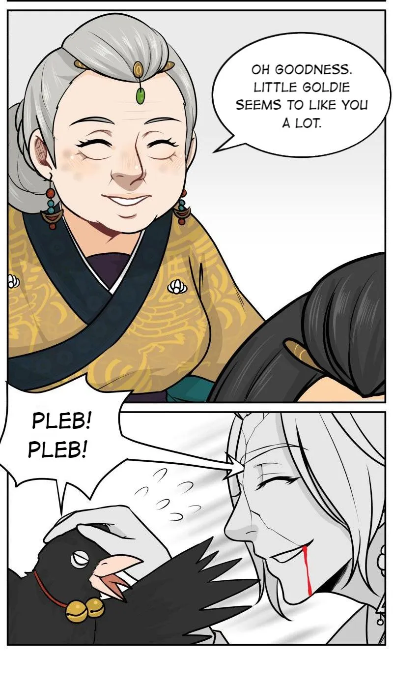 Don’t Touch Me You Gay Emperor! Chapter 44 page 3 - 