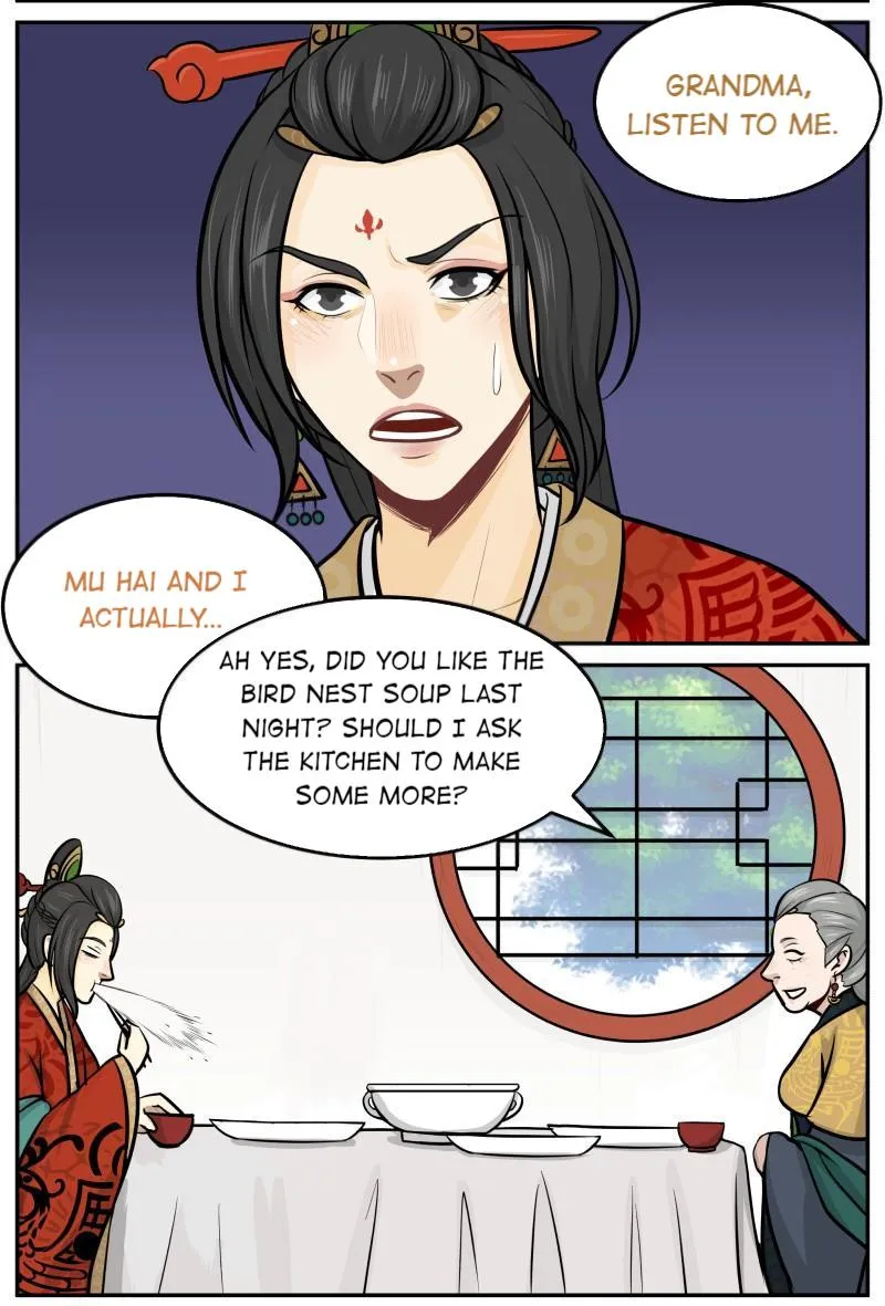 Don’t Touch Me You Gay Emperor! Chapter 45 page 2 - 
