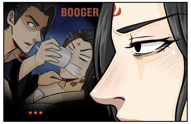 Don’t Touch Me You Gay Emperor! Chapter 45 page 3 - 