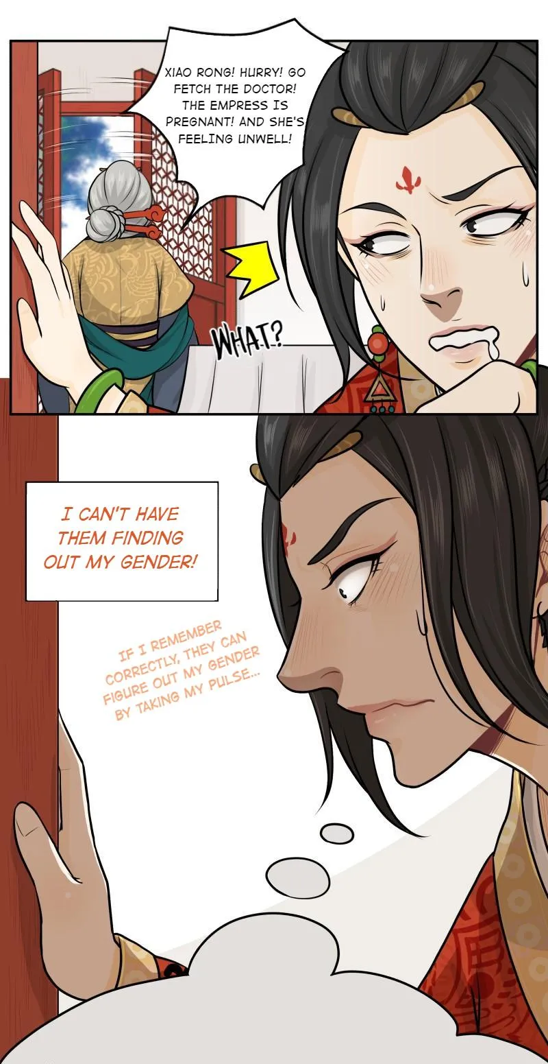 Don’t Touch Me You Gay Emperor! Chapter 46 page 2 - 