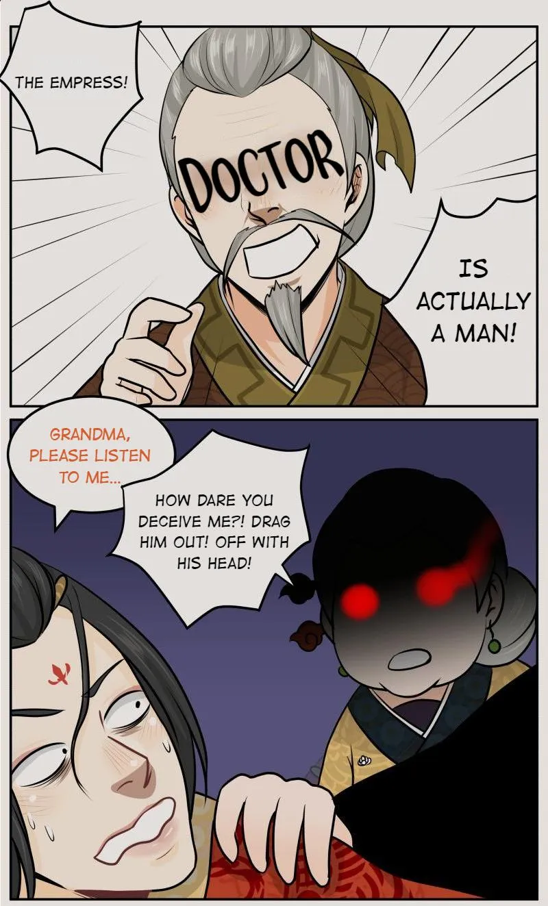 Don’t Touch Me You Gay Emperor! Chapter 46 page 3 - 