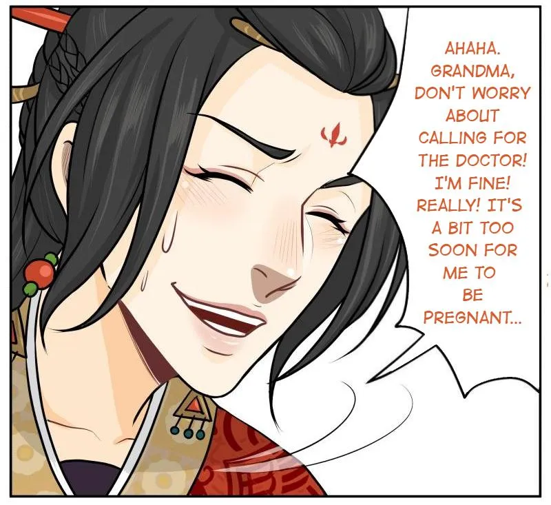 Don’t Touch Me You Gay Emperor! Chapter 46 page 5 - 