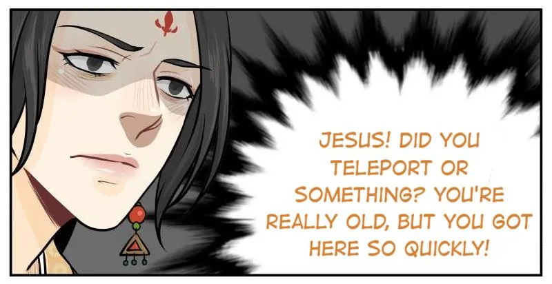 Don’t Touch Me You Gay Emperor! Chapter 47 page 2 - 