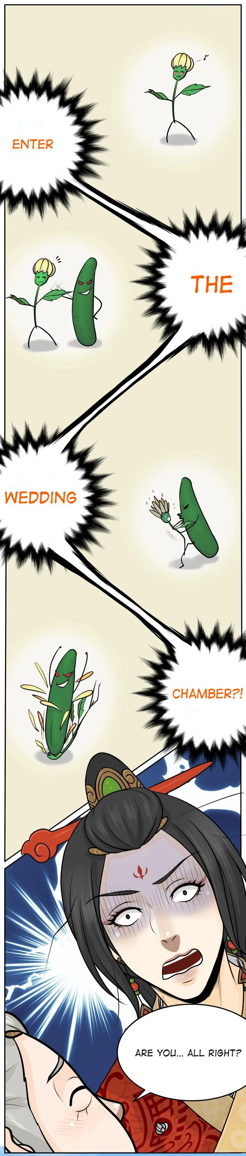 Don’t Touch Me You Gay Emperor! Chapter 47 page 12 - 