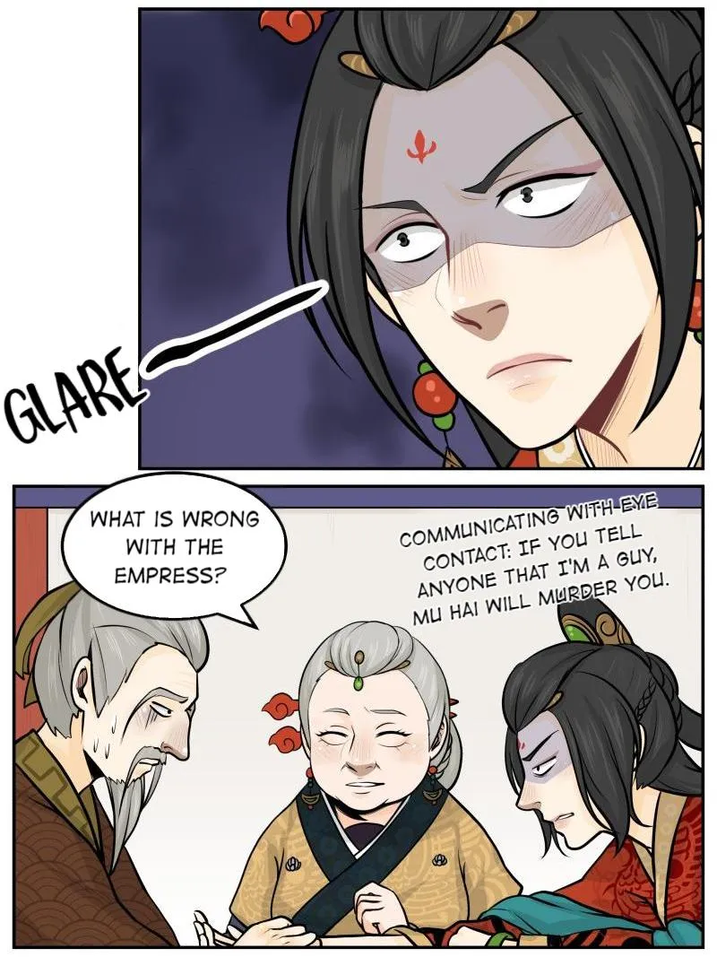Don’t Touch Me You Gay Emperor! Chapter 47 page 4 - 