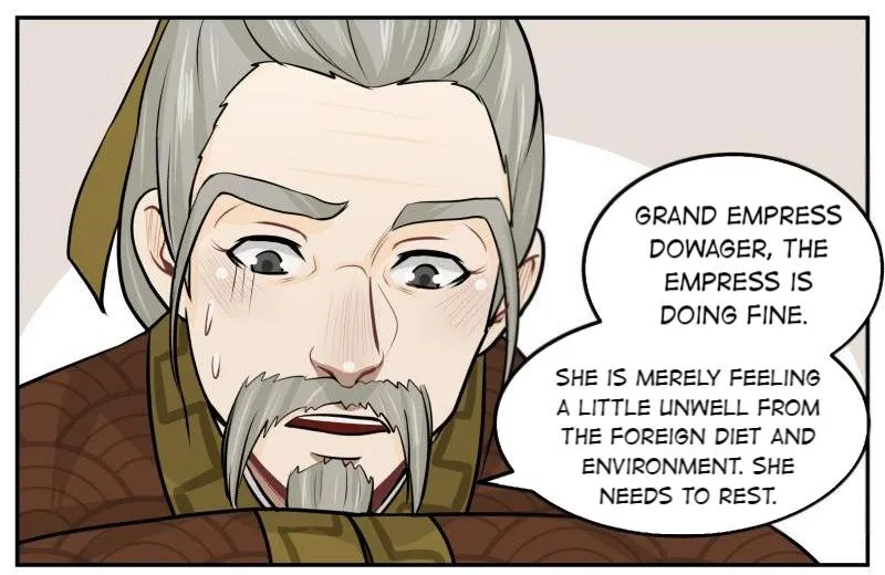 Don’t Touch Me You Gay Emperor! Chapter 47 page 5 - 