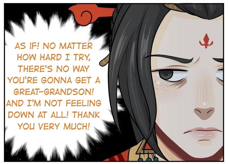 Don’t Touch Me You Gay Emperor! Chapter 47 page 7 - 