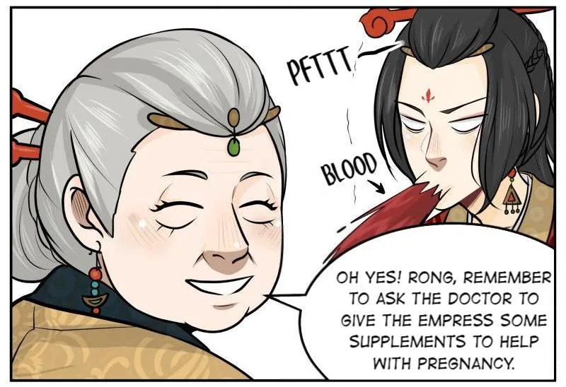 Don’t Touch Me You Gay Emperor! Chapter 47 page 8 - 