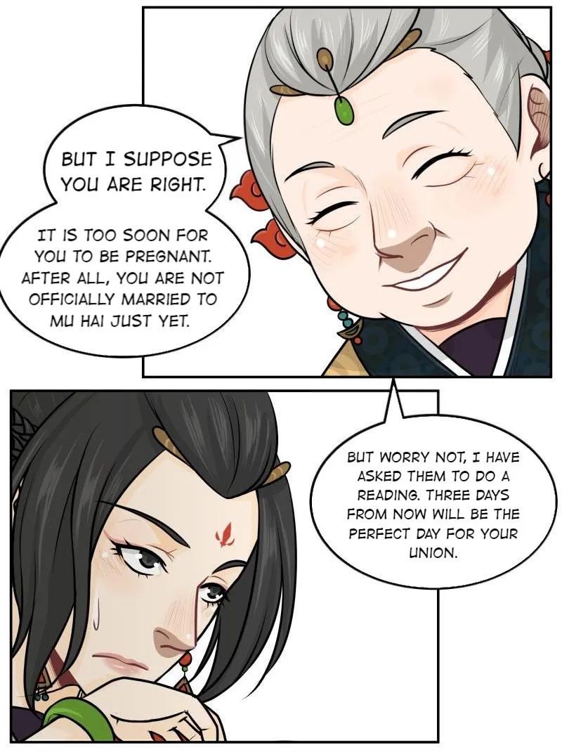 Don’t Touch Me You Gay Emperor! Chapter 47 page 9 - 